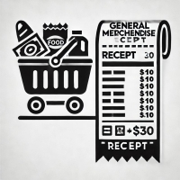 Чеки на товары в Тынде